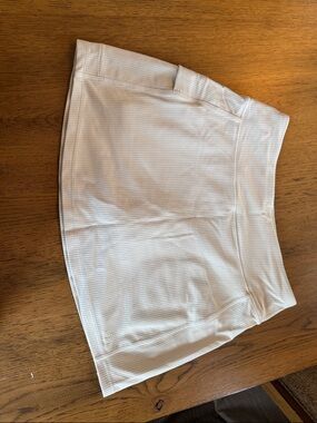 Alpine Design White Active Skort